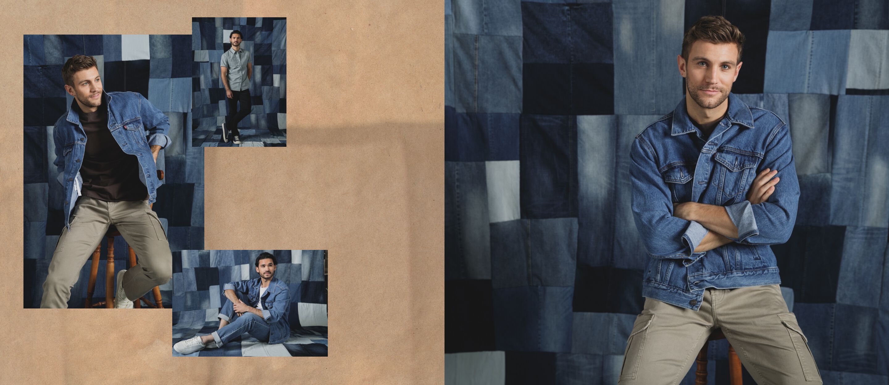 Bootlegger Shop mens jeans shirts and denim in Canada